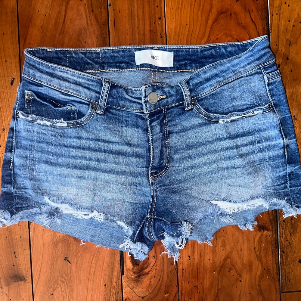 Women's BKE Stella Jean Stretch Shorts